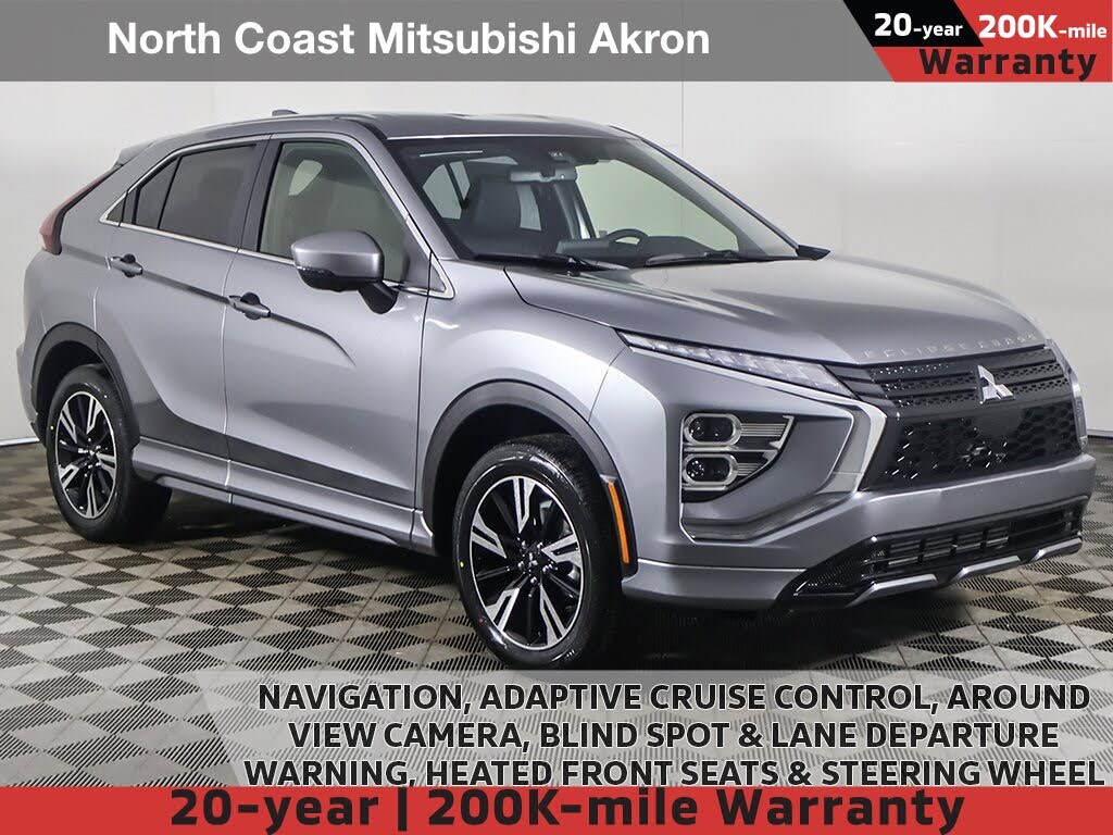 2025 Mitsubishi Eclipse Cross SEL S-AWC