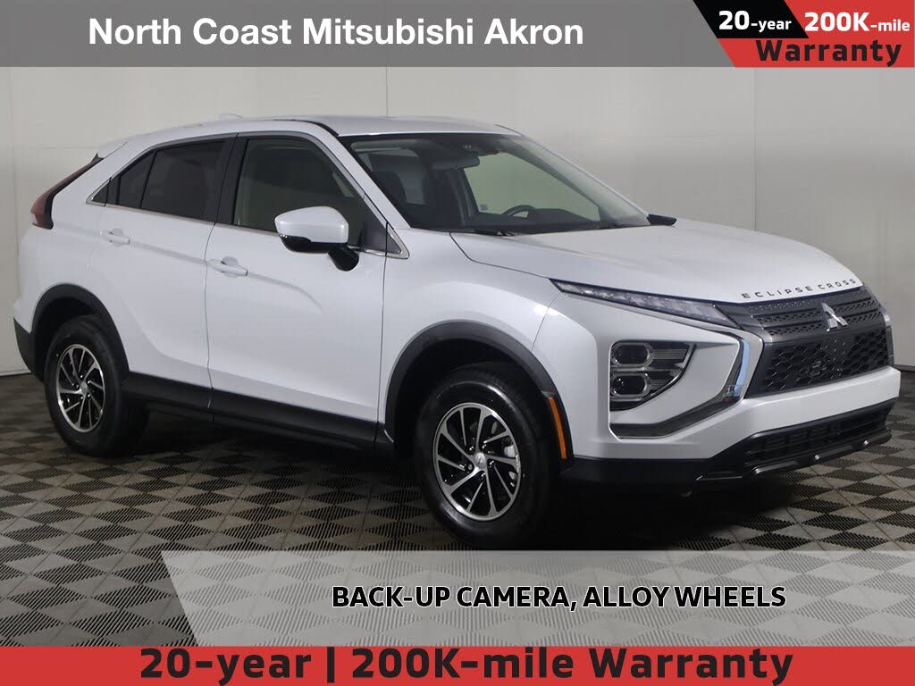 2025 Mitsubishi Eclipse Cross ES S-AWC