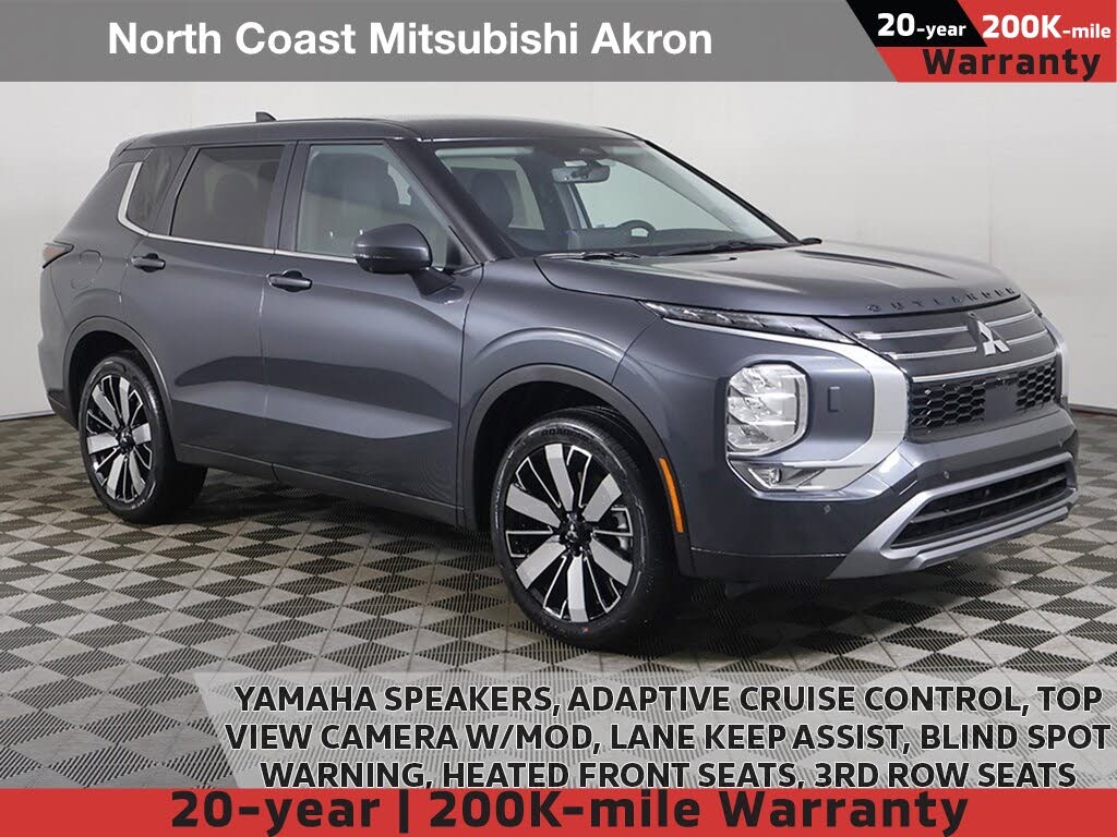 2025 Mitsubishi Outlander SE FWD