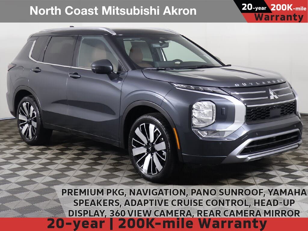 2025 Mitsubishi Outlander SEL FWD