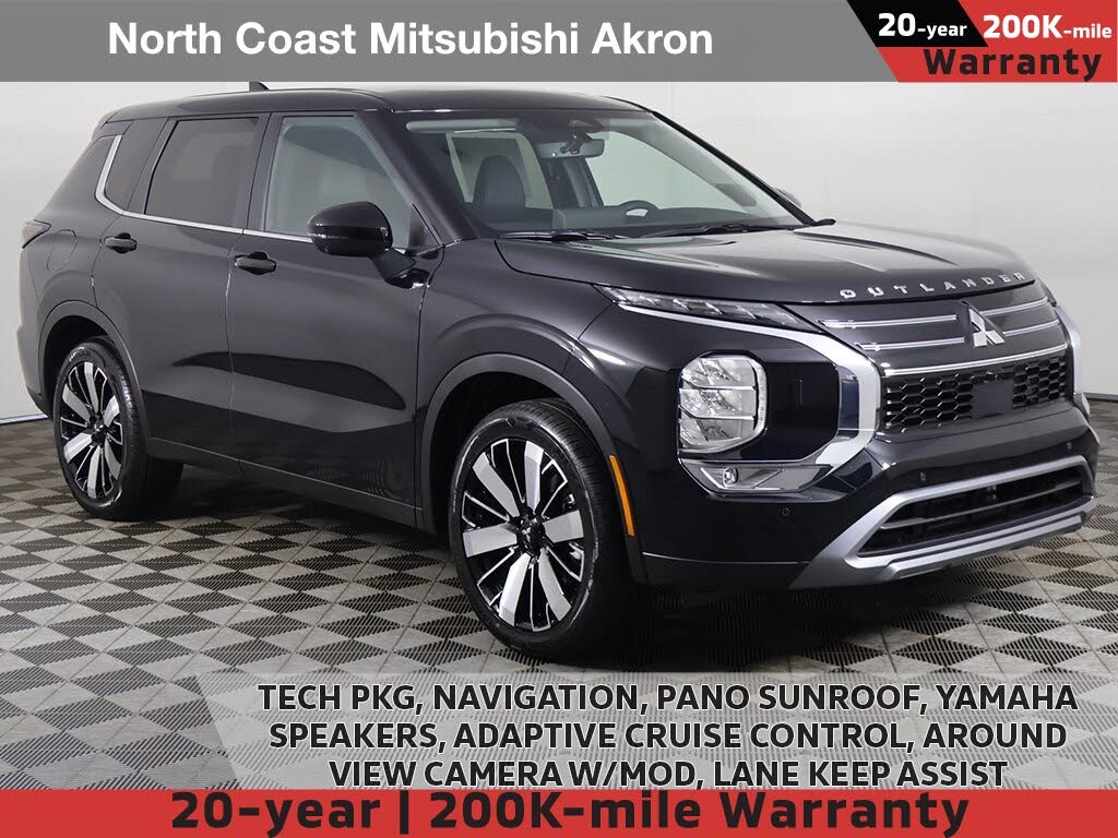 2025 Mitsubishi Outlander SE FWD