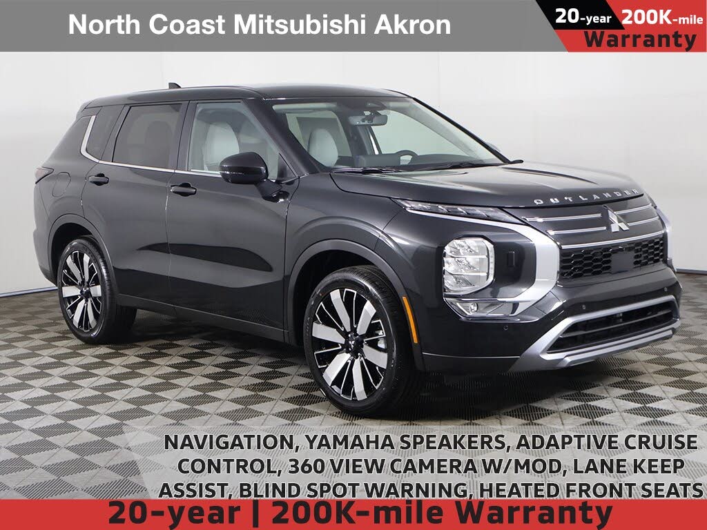 2025 Mitsubishi Outlander SE FWD