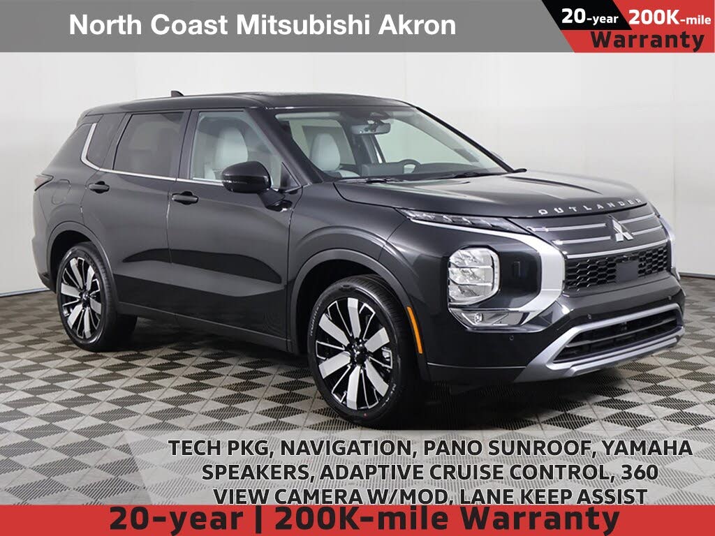 2025 Mitsubishi Outlander SE FWD