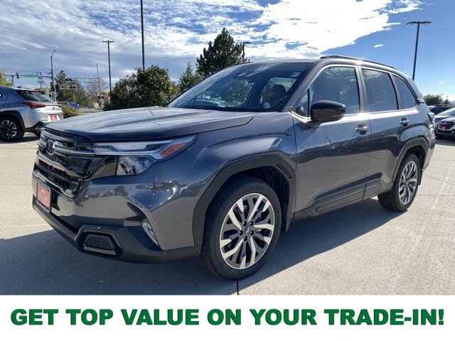 2025 Subaru Forester Hybrid Touring AWD