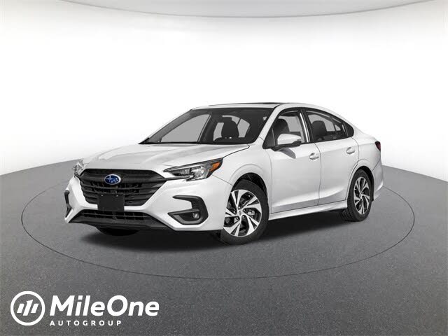 2025 Subaru Legacy Premium AWD