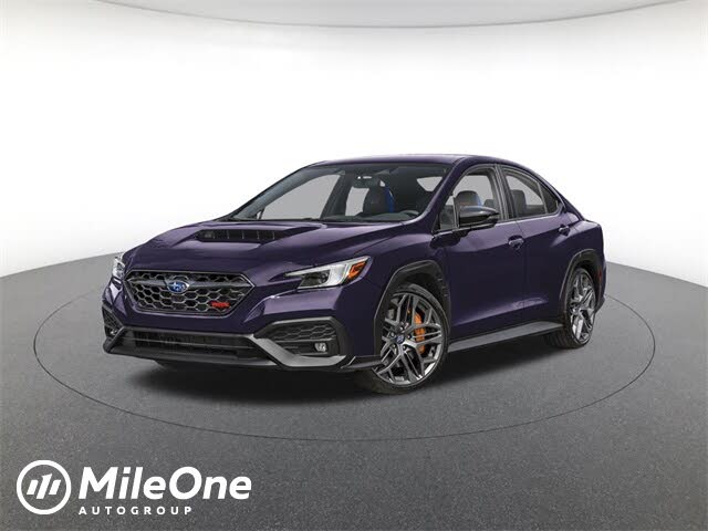 2025 Subaru WRX tS AWD