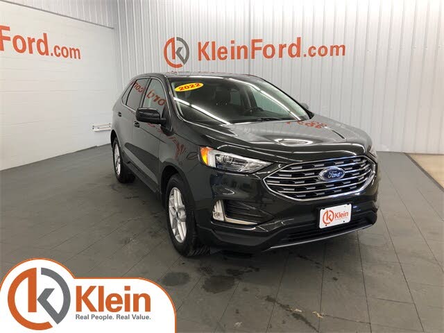 2022 Ford Edge SEL AWD