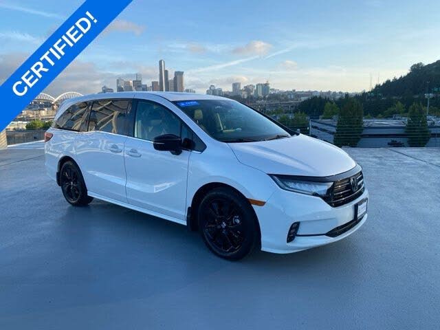 2024 Honda Odyssey Sport FWD