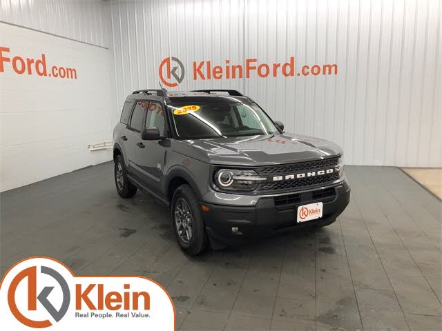 2025 Ford Bronco Sport Big Bend AWD