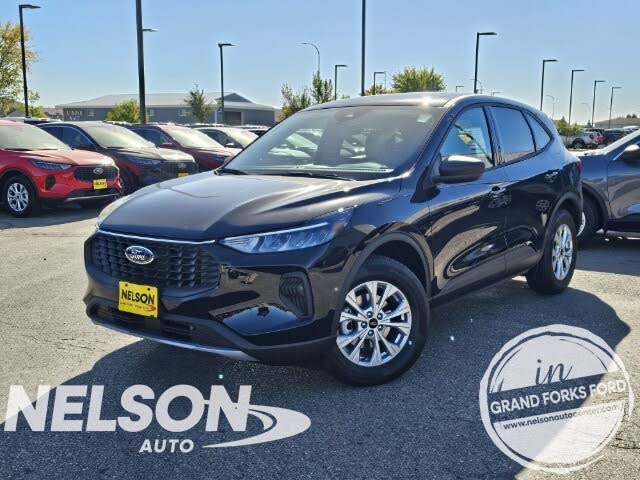 2025 Ford Escape Active AWD