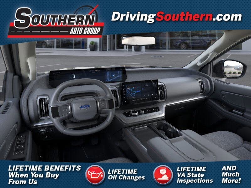 2025 Ford Expedition MAX Active 4WD