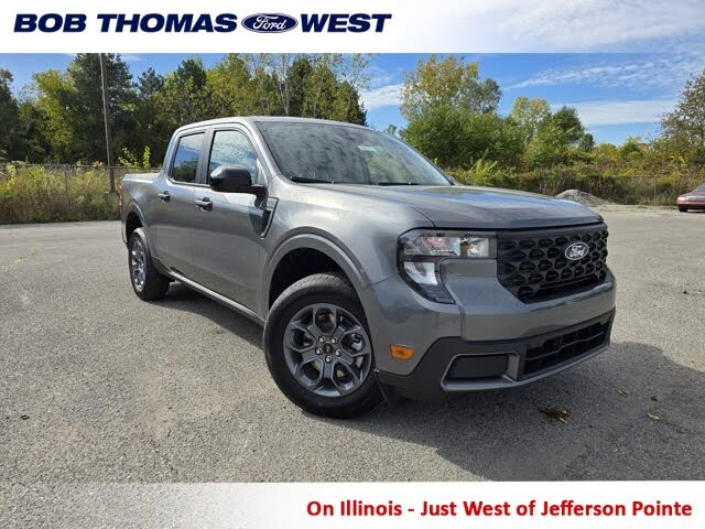 2025 Ford Maverick XLT SuperCrew AWD