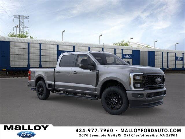 2026 Ford F-250 Super Duty XLT Crew Cab 4WD