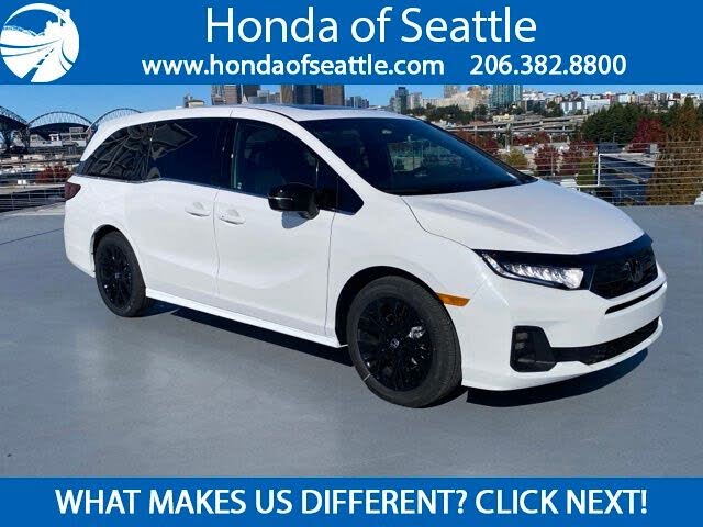 2026 Honda Odyssey Sport-L FWD