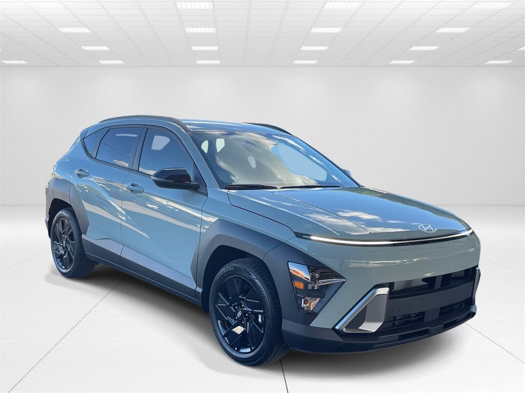 2026 Hyundai Kona SEL Sport FWD