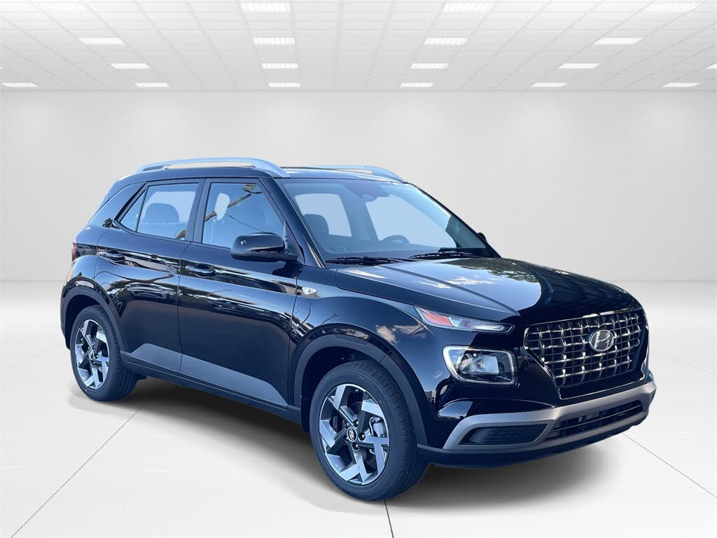 2026 Hyundai Venue SEL FWD