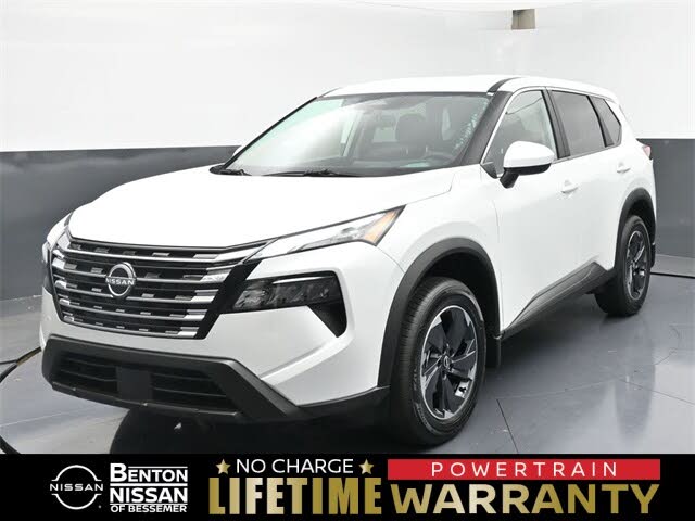 2026 Nissan Rogue SV FWD