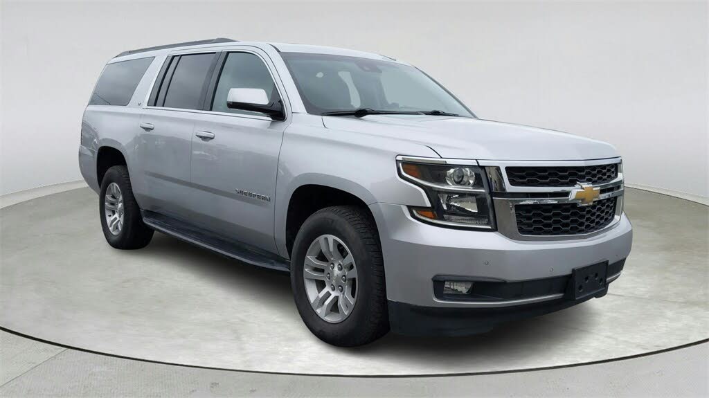 2019 Chevrolet Suburban 1500 LT 4WD