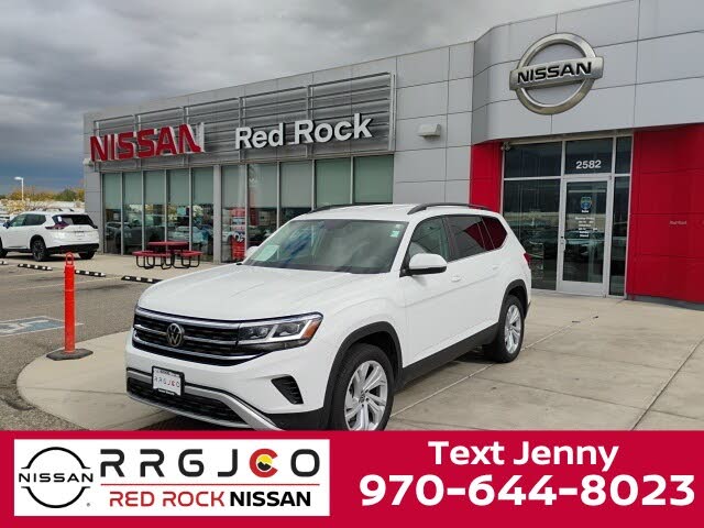 2023 Volkswagen Atlas