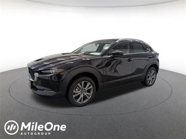 2025 Mazda CX-30 2.5 S Premium AWD