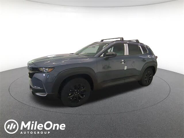 2026 Mazda CX-50 Hybrid Premium AWD