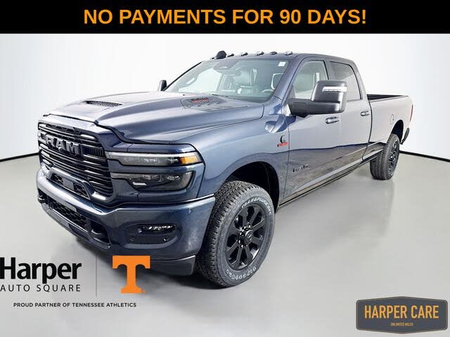 2026 RAM 3500 Laramie Crew Cab LB 4WD