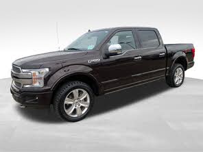 Ford F-150 Platinum SuperCrew 4WD