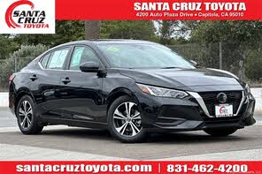 Nissan Sentra SV FWD