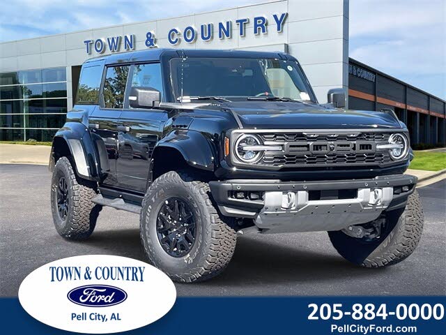 2025 Ford Bronco Raptor 4WD