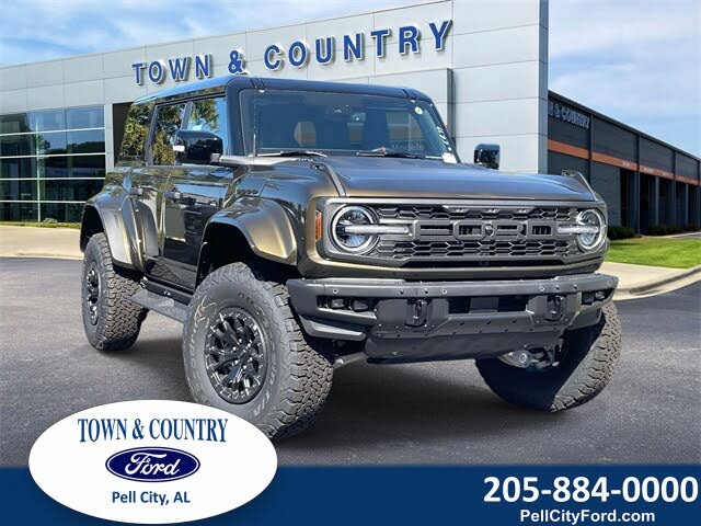 2025 Ford Bronco Raptor 4WD