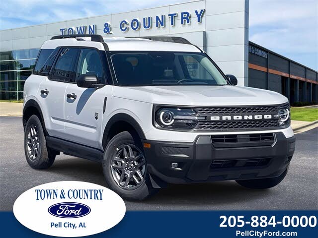 2025 Ford Bronco Sport Big Bend AWD