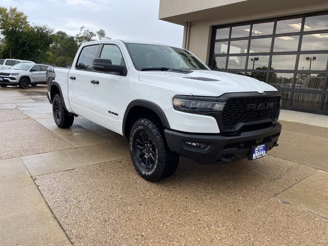 2025 RAM 1500 Rebel Crew Cab 4WD