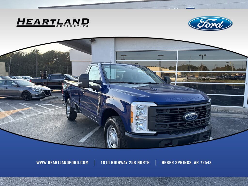 2026 Ford F-350 Super Duty XL Regular Cab LB RWD