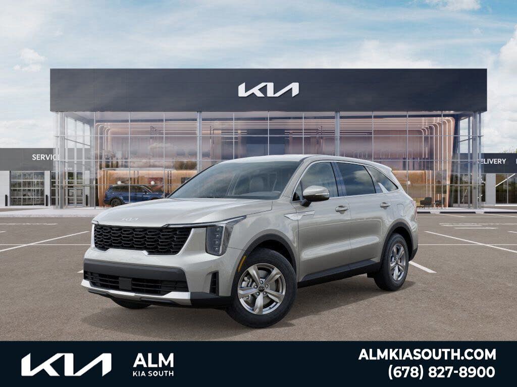 2026 Kia Sorento LX FWD