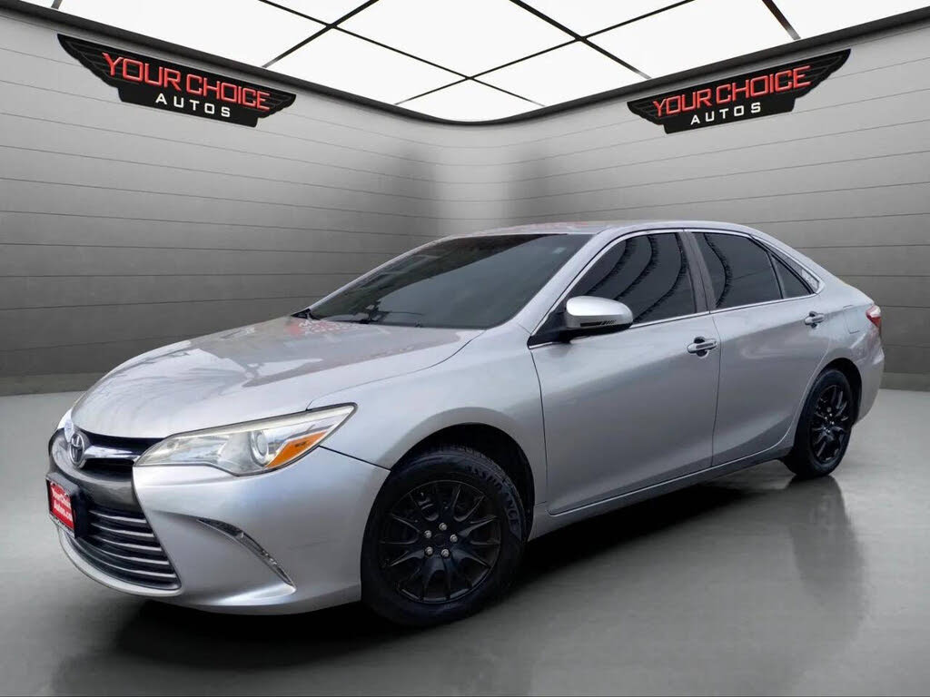 2015 Toyota Camry LE
