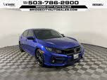 Honda Civic Hatchback Sport FWD