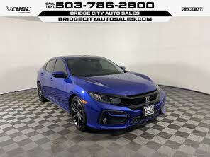 Honda Civic Hatchback Sport FWD
