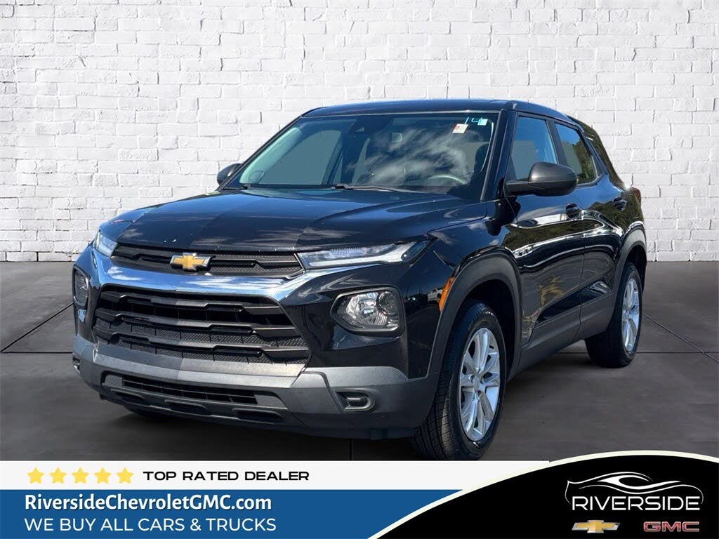 2021 Chevrolet Trailblazer LS AWD