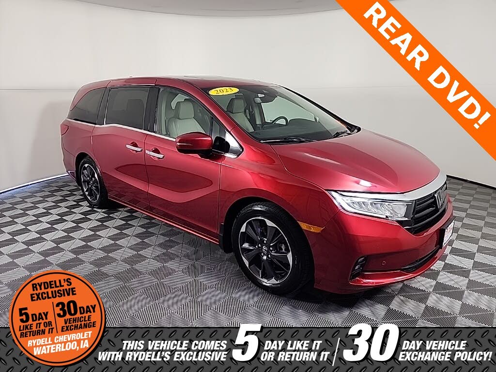 2023 Honda Odyssey Elite FWD