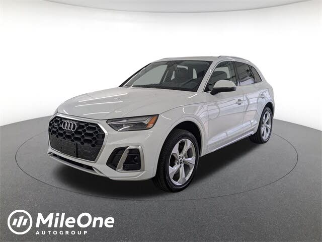 2025 Audi Q5 quattro Premium Plus S Line 45 TFSI