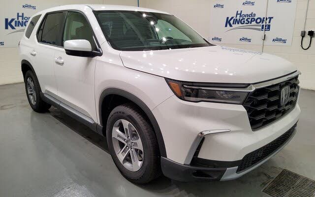 2025 Honda Pilot EX-L AWD