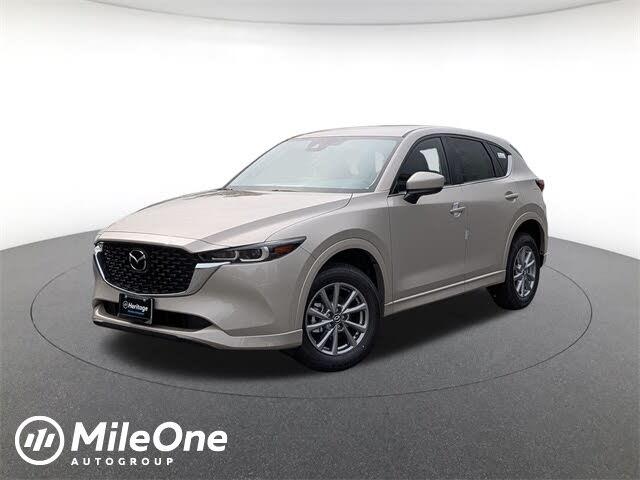 2025 Mazda CX-5 2.5 S Select AWD