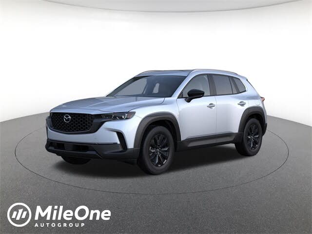 2025 Mazda CX-50 2.5 S Premium AWD