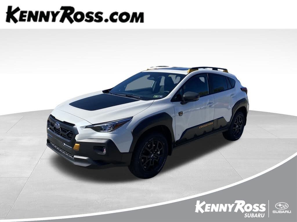 2025 Subaru Crosstrek Wilderness AWD