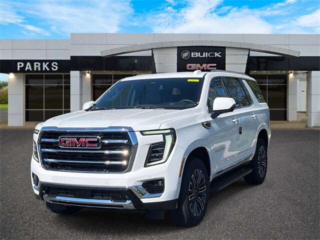 2026 GMC Yukon Elevation RWD