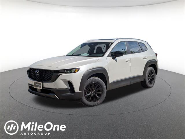 2026 Mazda CX-50 Hybrid Preferred AWD