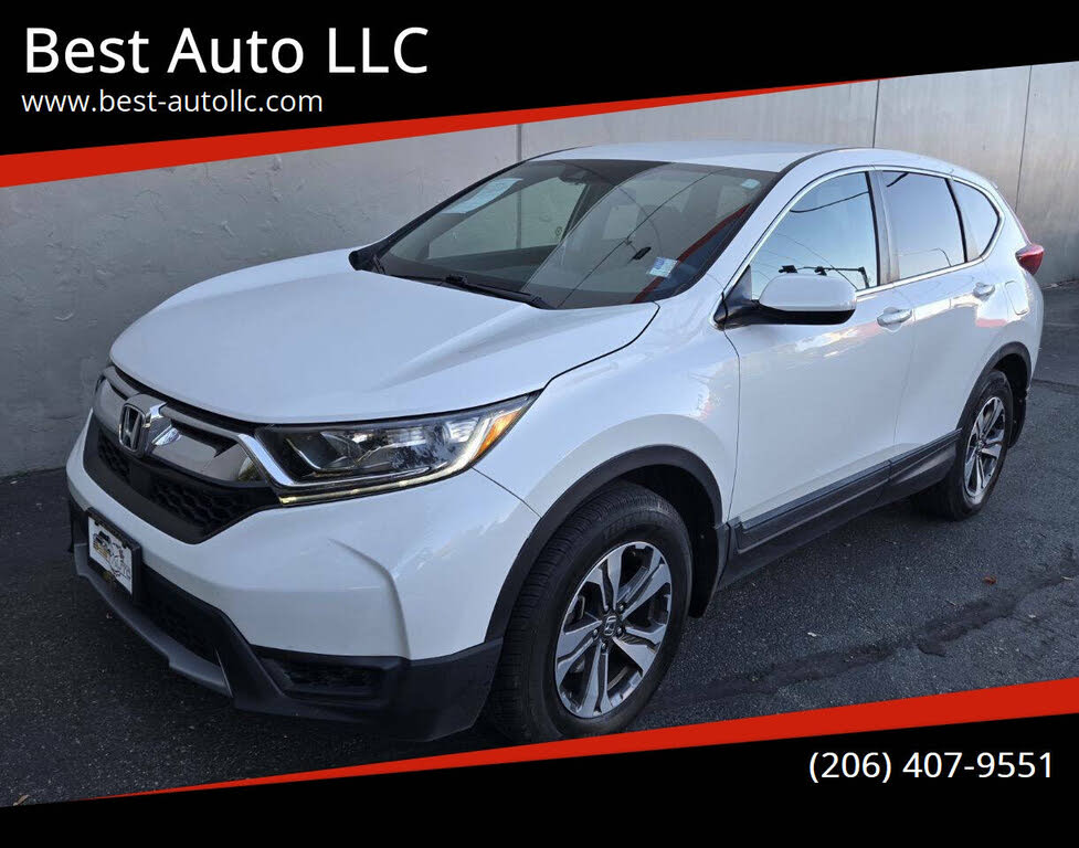 2019 Honda CR-V LX AWD