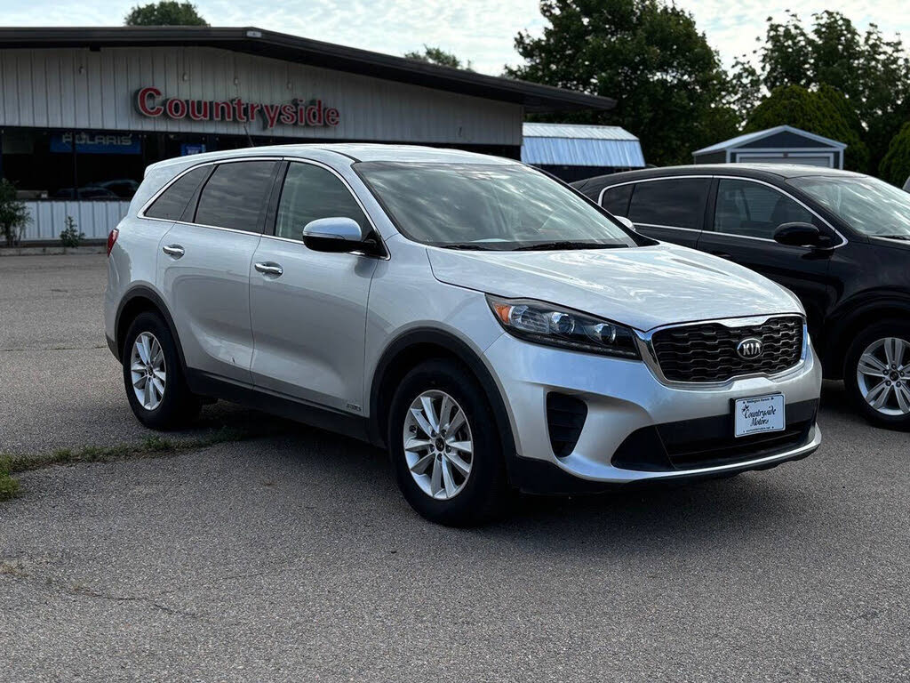 2020 Kia Sorento LX V6 AWD
