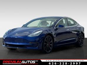 Tesla Model 3 Performance AWD