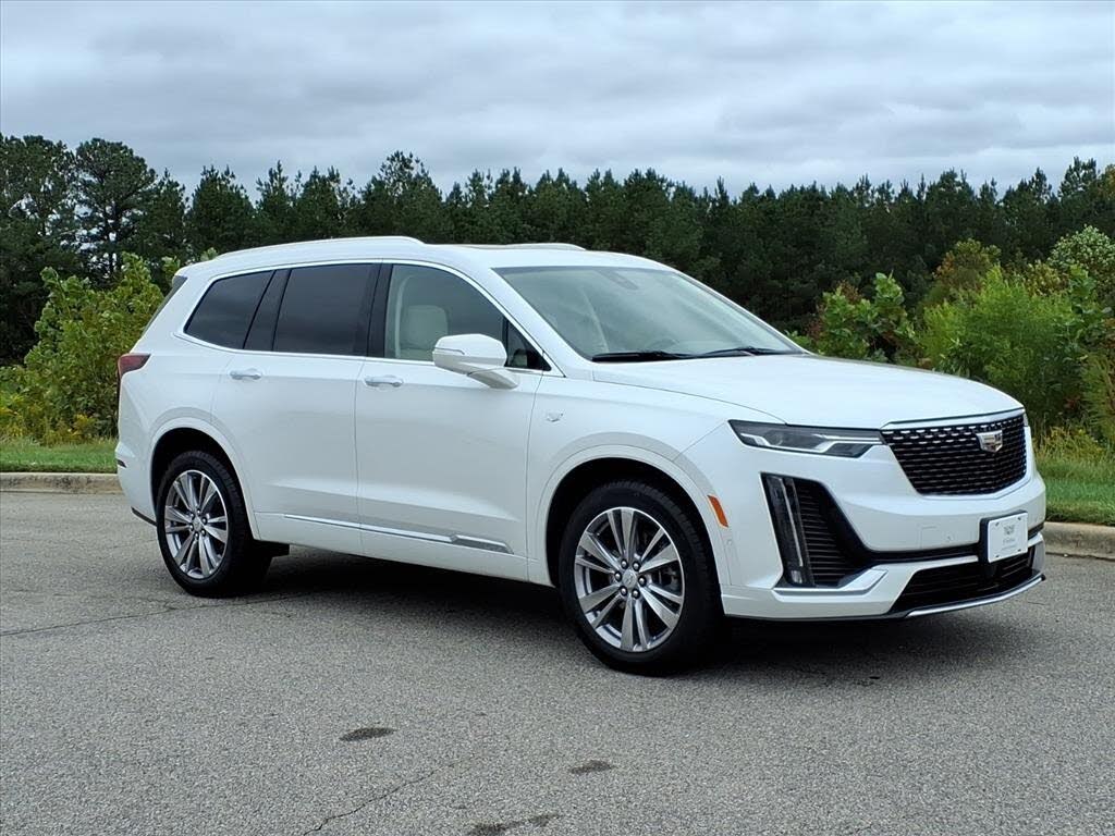 2023 Cadillac XT6 Premium Luxury AWD
